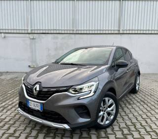RENAULT Captur usata, con Airbag laterali