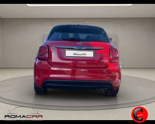 FIAT 500X usata, con Chiusura centralizzata