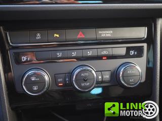 SEAT Leon usata, con Sensori di parcheggio anteriori