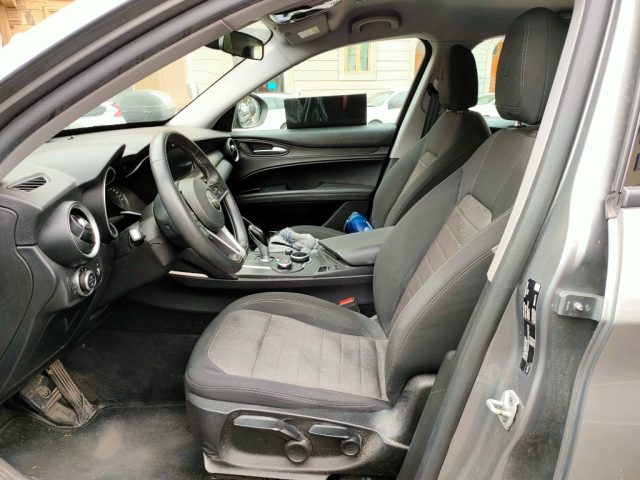 ALFA ROMEO Stelvio usata, con Chiusura centralizzata