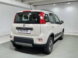 FIAT Panda usata, con Cerchi in lega