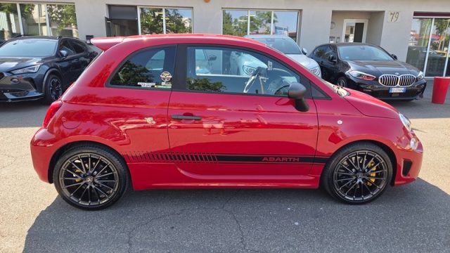 ABARTH 695 usata, con Autoradio