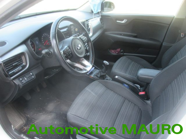 KIA Stonic usata, con Cruise Control