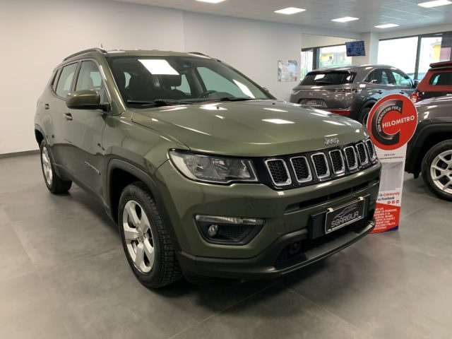 JEEP Compass usata, con ABS