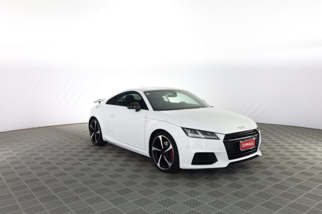 AUDI TT usata 1