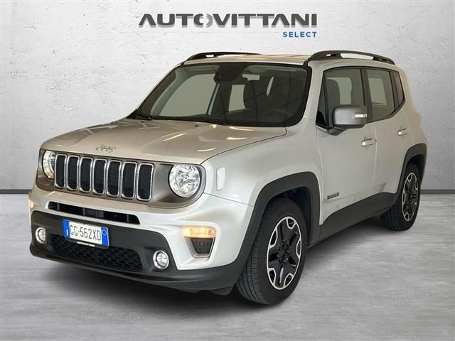 JEEP Renegade usata, con Airbag