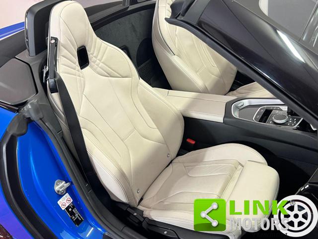 BMW Z4 usata, con Sedili sportivi
