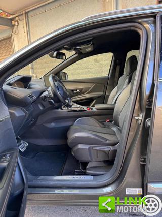 PEUGEOT 3008 usata, con Park Distance Control