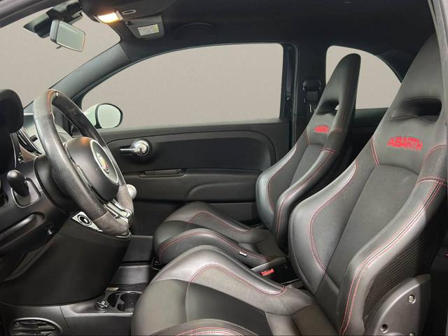 ABARTH 595 usata, con Cerchi in lega
