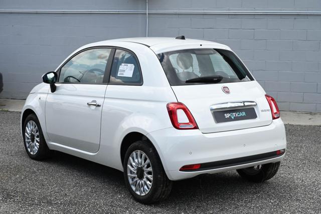 FIAT 500 usata, con Controllo trazione