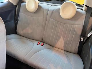 FIAT 500 usata, con Cerchi in lega