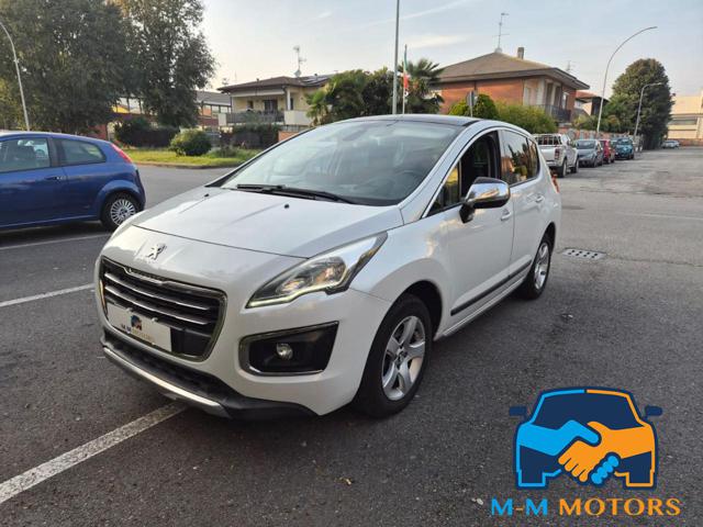 PEUGEOT 3008 usata, con ABS