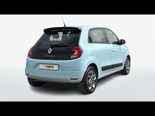 RENAULT Twingo usata, con Airbag