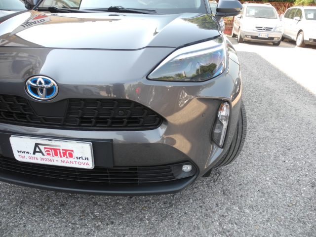 TOYOTA Yaris Cross usata 64