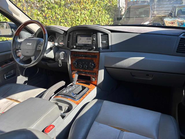 JEEP Grand Cherokee usata, con Chiusura centralizzata