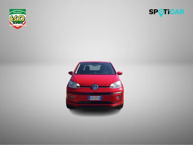 VOLKSWAGEN up! usata 18