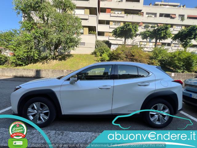 LEXUS UX 250h usata, con Alzacristalli elettrici