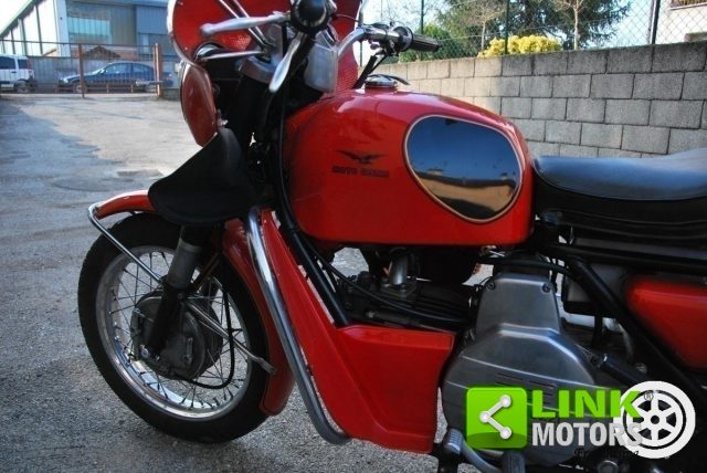 MOTO GUZZI Falcone usata 9