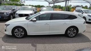 PEUGEOT 508 usata, con Airbag laterali