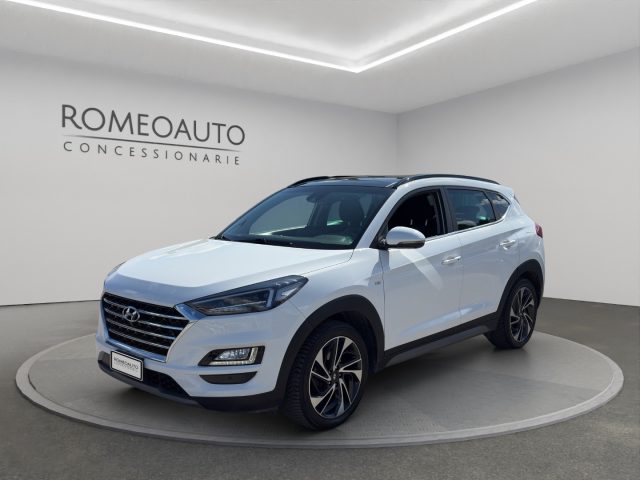 HYUNDAI Tucson usata, con ABS