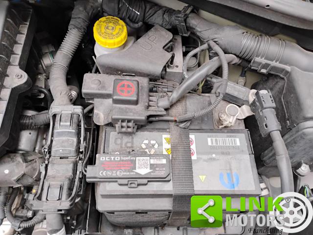 FIAT Panda usata, con Controllo trazione