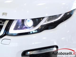 LAND ROVER Range Rover Evoque usata, con Chiusura centralizzata