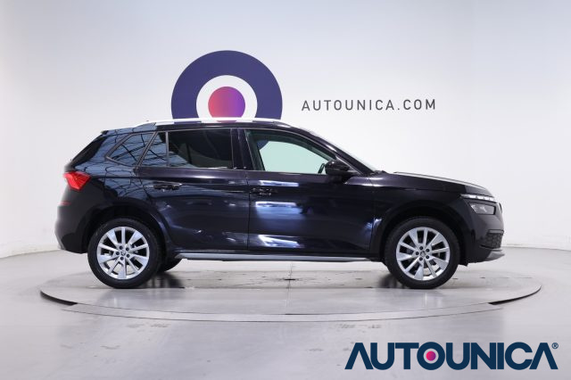 SKODA Kamiq usata, con Airbag Passeggero