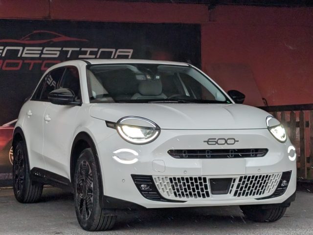FIAT 600 usata, con Controllo trazione
