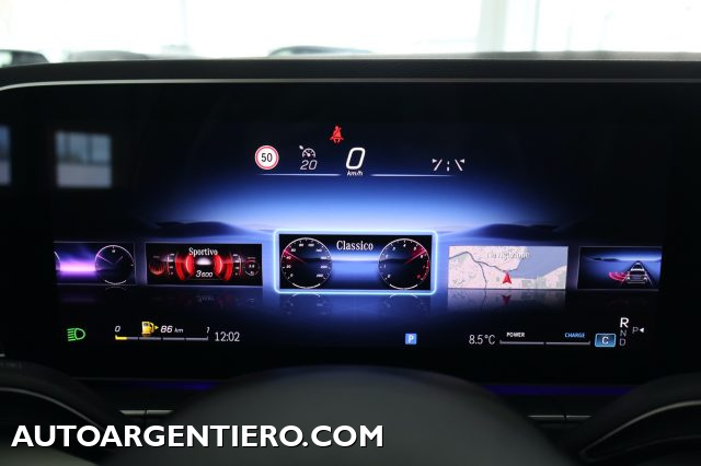 MERCEDES-BENZ GLE 300 usata, con Controllo vocale