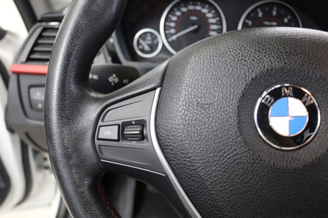 BMW 320 usata 19