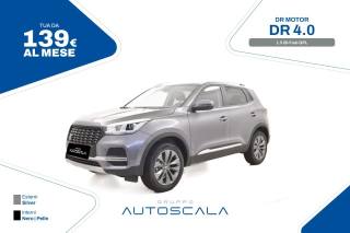DR MOTOR DR 4.0 1.5 Bi-fuel GPL