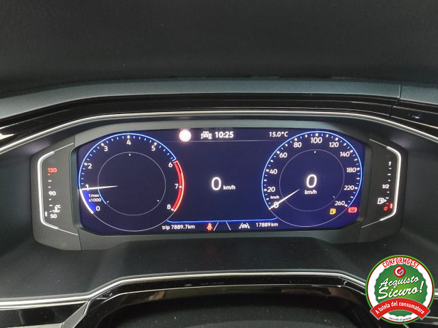 VOLKSWAGEN Taigo usata, con Controllo trazione