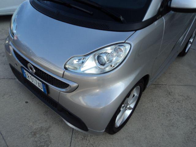 SMART ForTwo usata, con Airbag Passeggero