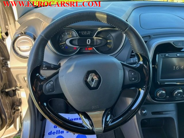 RENAULT Captur usata, con Cruise Control