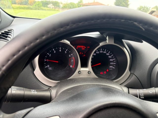 NISSAN Juke usata, con Cerchi in lega