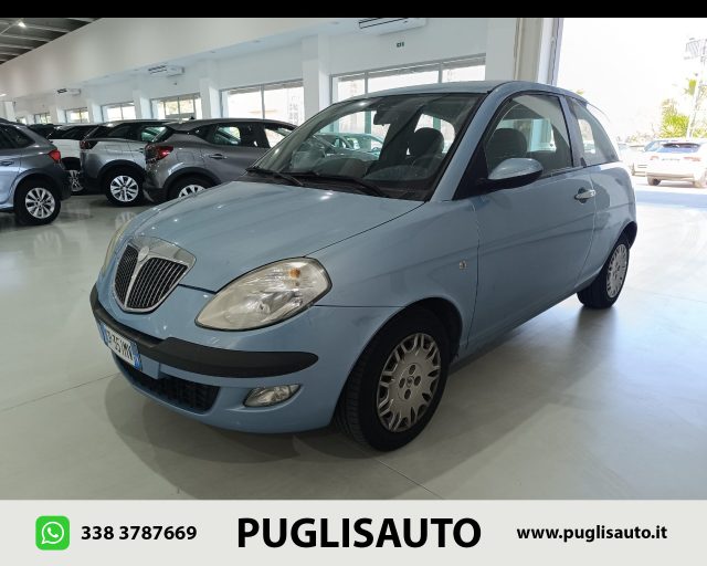 LANCIA Ypsilon usata, con Airbag