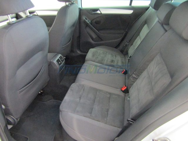 VOLKSWAGEN Golf usata, con Climatizzatore
