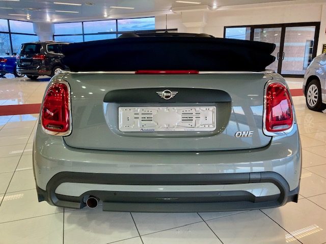 MINI Mini usata, con Alzacristalli elettrici