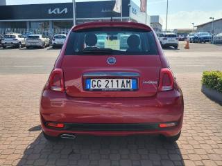 FIAT 500 usata, con Climatizzatore