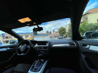 AUDI A4 usata, con Trazione integrale