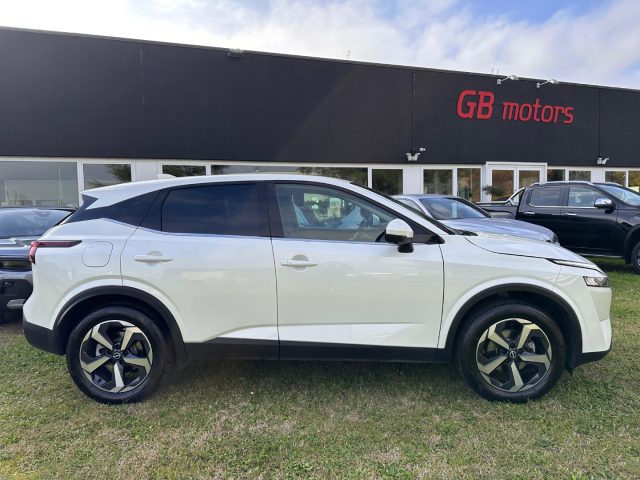 NISSAN Qashqai usata, con Airbag Passeggero