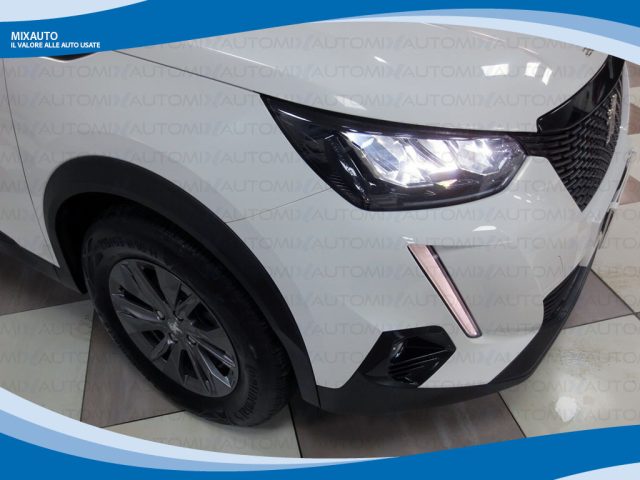 PEUGEOT 2008 usata, con Cruise Control