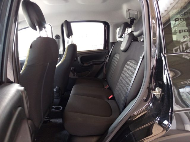 FIAT Panda Cross usata 19