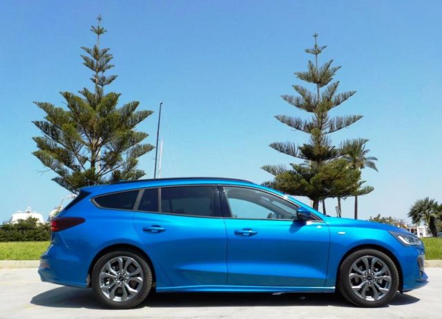 FORD Focus usata, con Airbag Passeggero