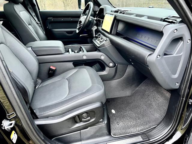 LAND ROVER Defender usata, con Climatizzatore