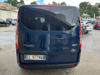 FORD Transit Custom usata, con Climatizzatore