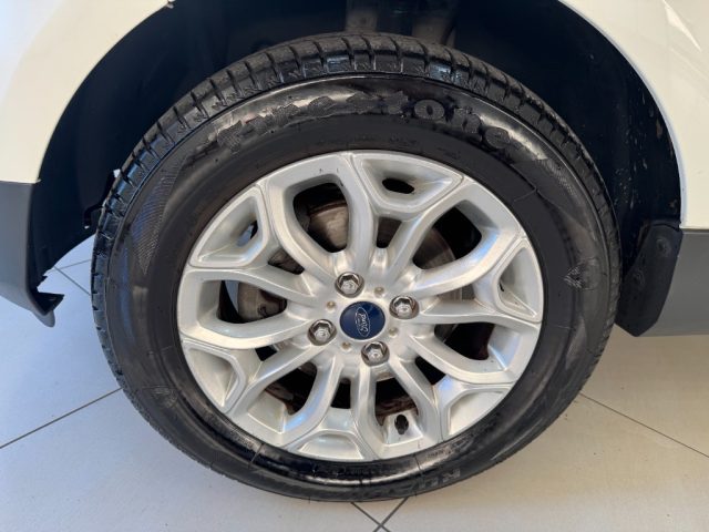 FORD EcoSport usata 28