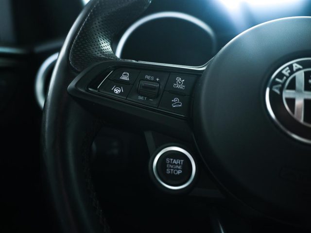 ALFA ROMEO Stelvio usata, con Servosterzo