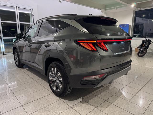 HYUNDAI Tucson usata, con Antifurto