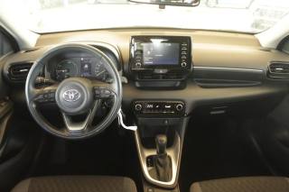 TOYOTA Yaris usata, con Immobilizzatore elettronico